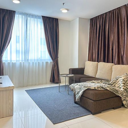 Summer Suites Klcc By Apartx Κουάλα Λουμπούρ Εξωτερικό φωτογραφία