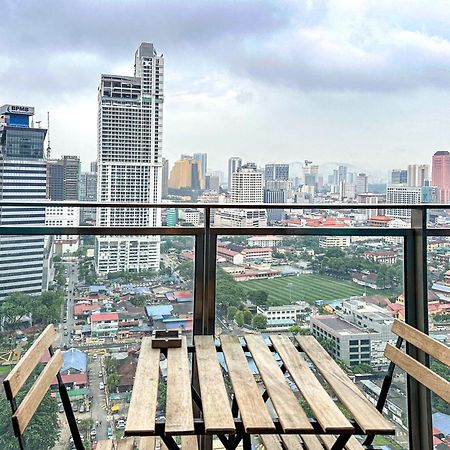 Summer Suites Klcc By Apartx Κουάλα Λουμπούρ Εξωτερικό φωτογραφία
