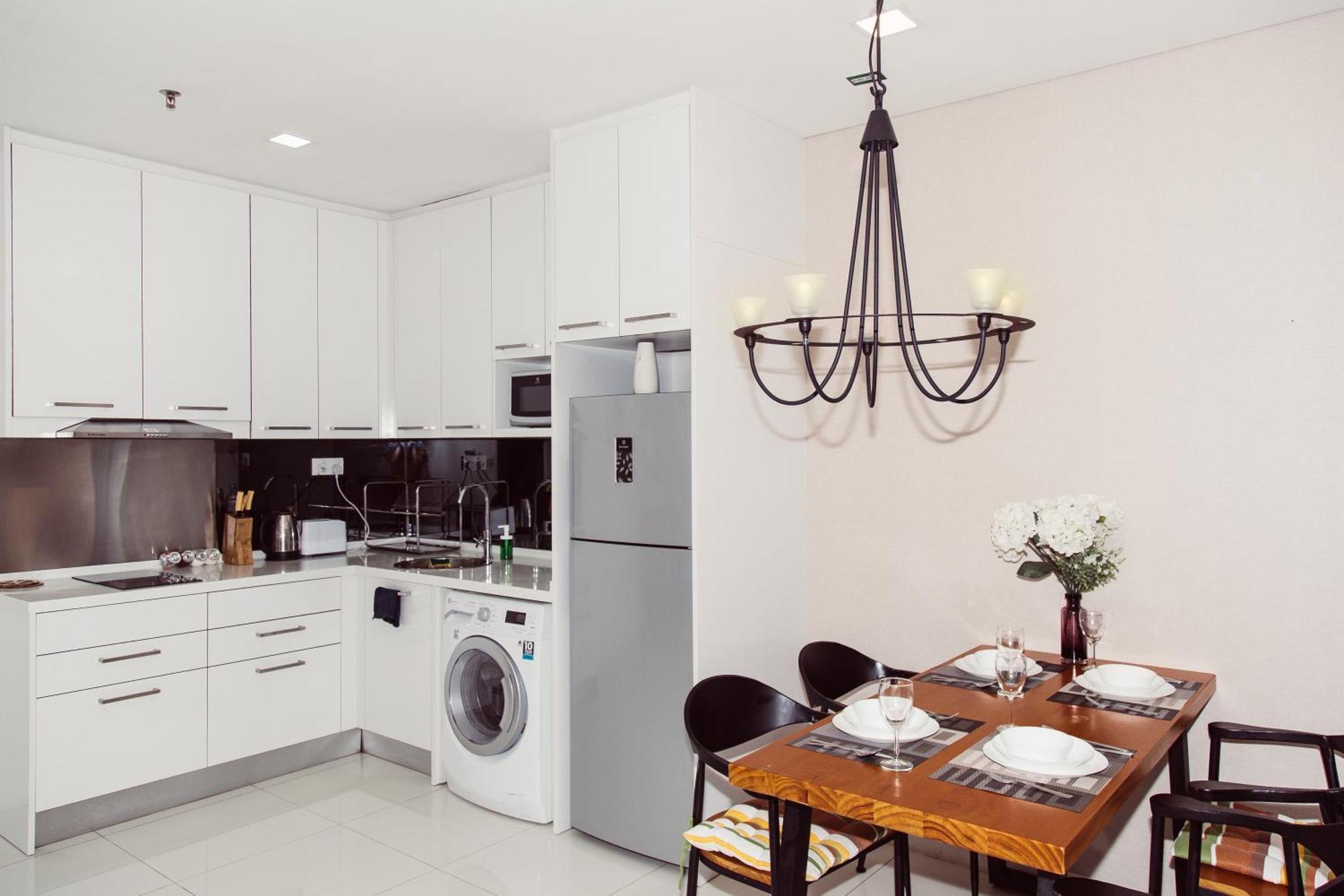 Summer Suites Klcc By Apartx Κουάλα Λουμπούρ Εξωτερικό φωτογραφία