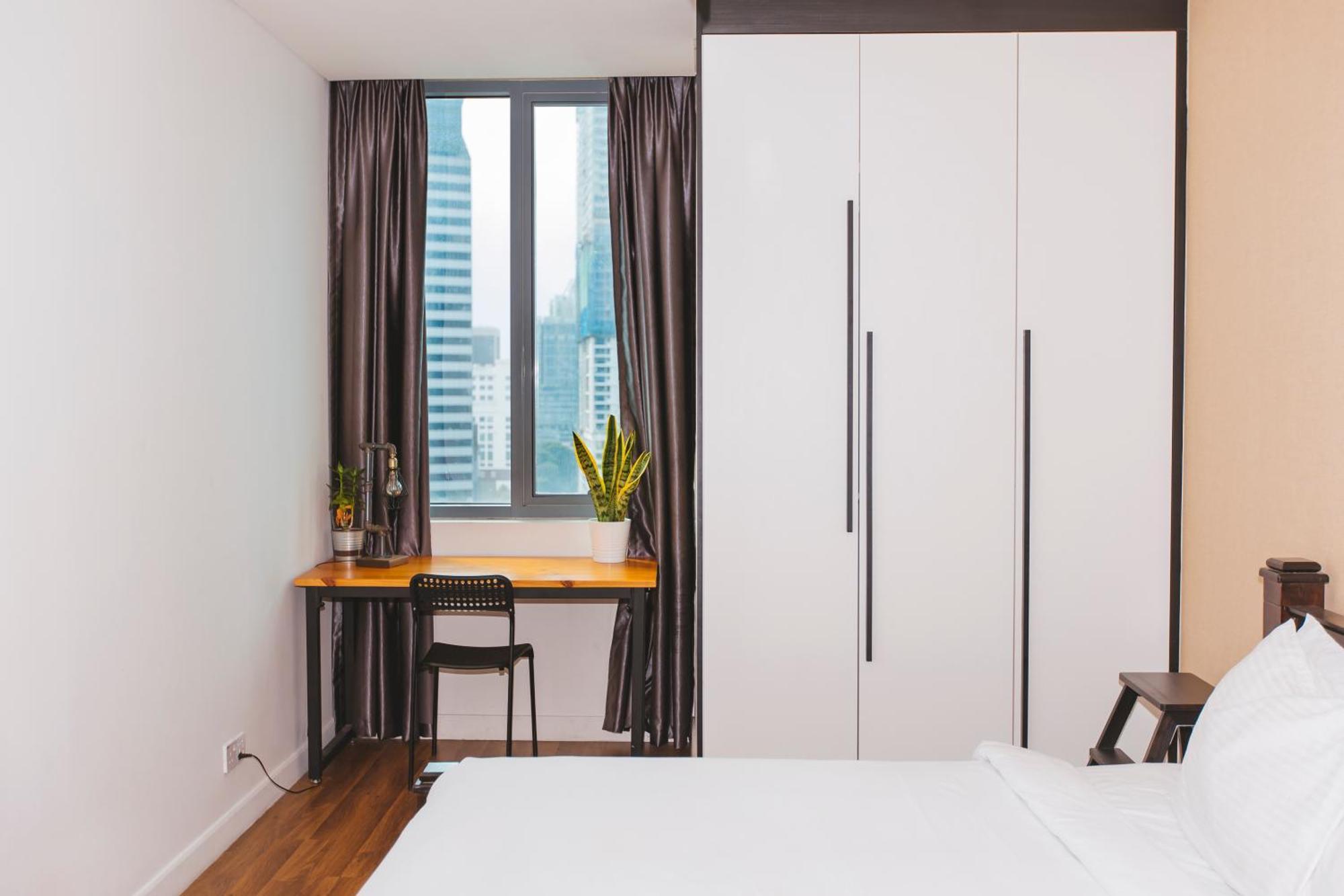 Summer Suites Klcc By Apartx Κουάλα Λουμπούρ Εξωτερικό φωτογραφία