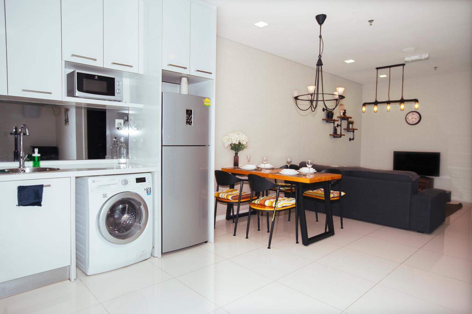 Summer Suites Klcc By Apartx Κουάλα Λουμπούρ Εξωτερικό φωτογραφία