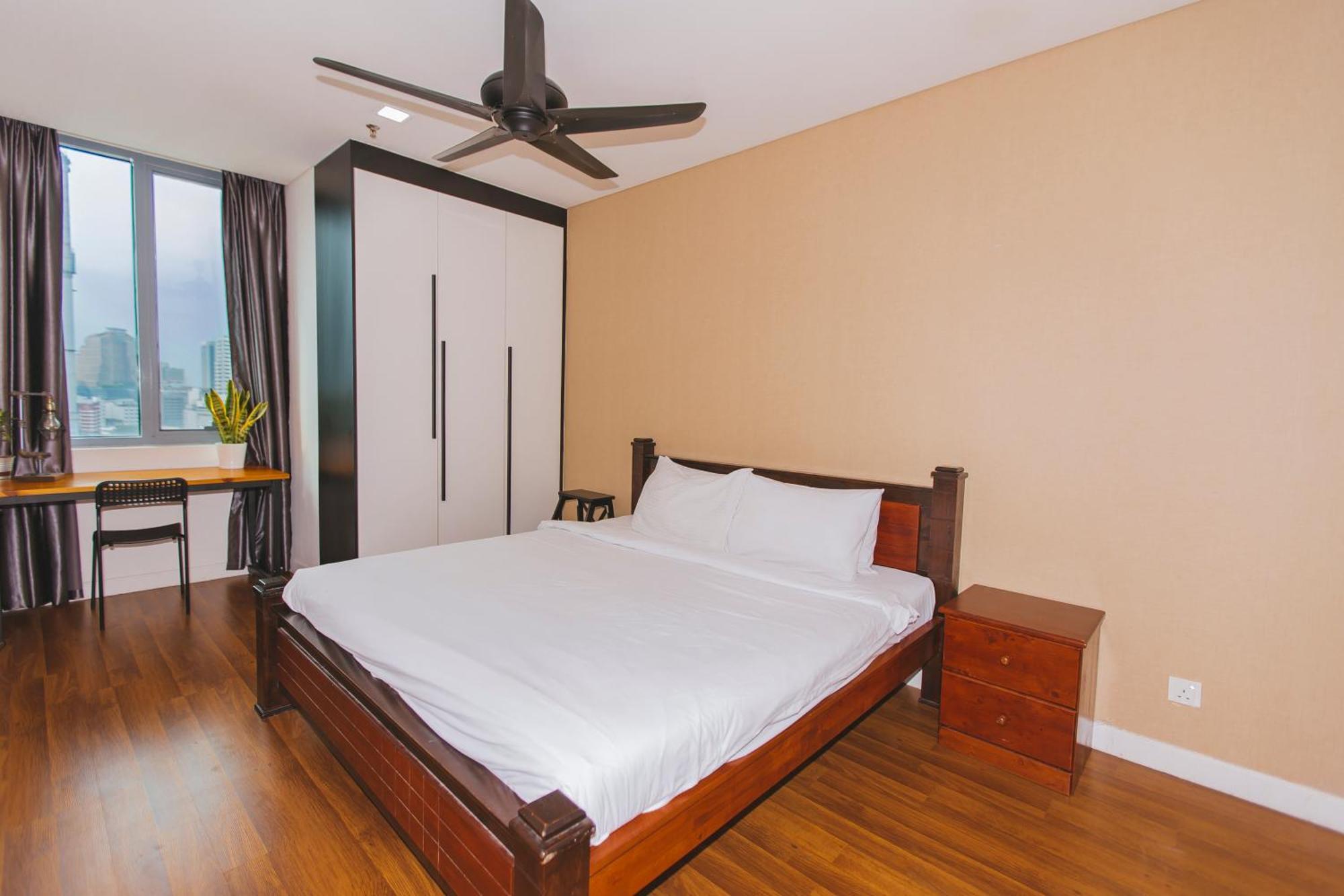 Summer Suites Klcc By Apartx Κουάλα Λουμπούρ Εξωτερικό φωτογραφία