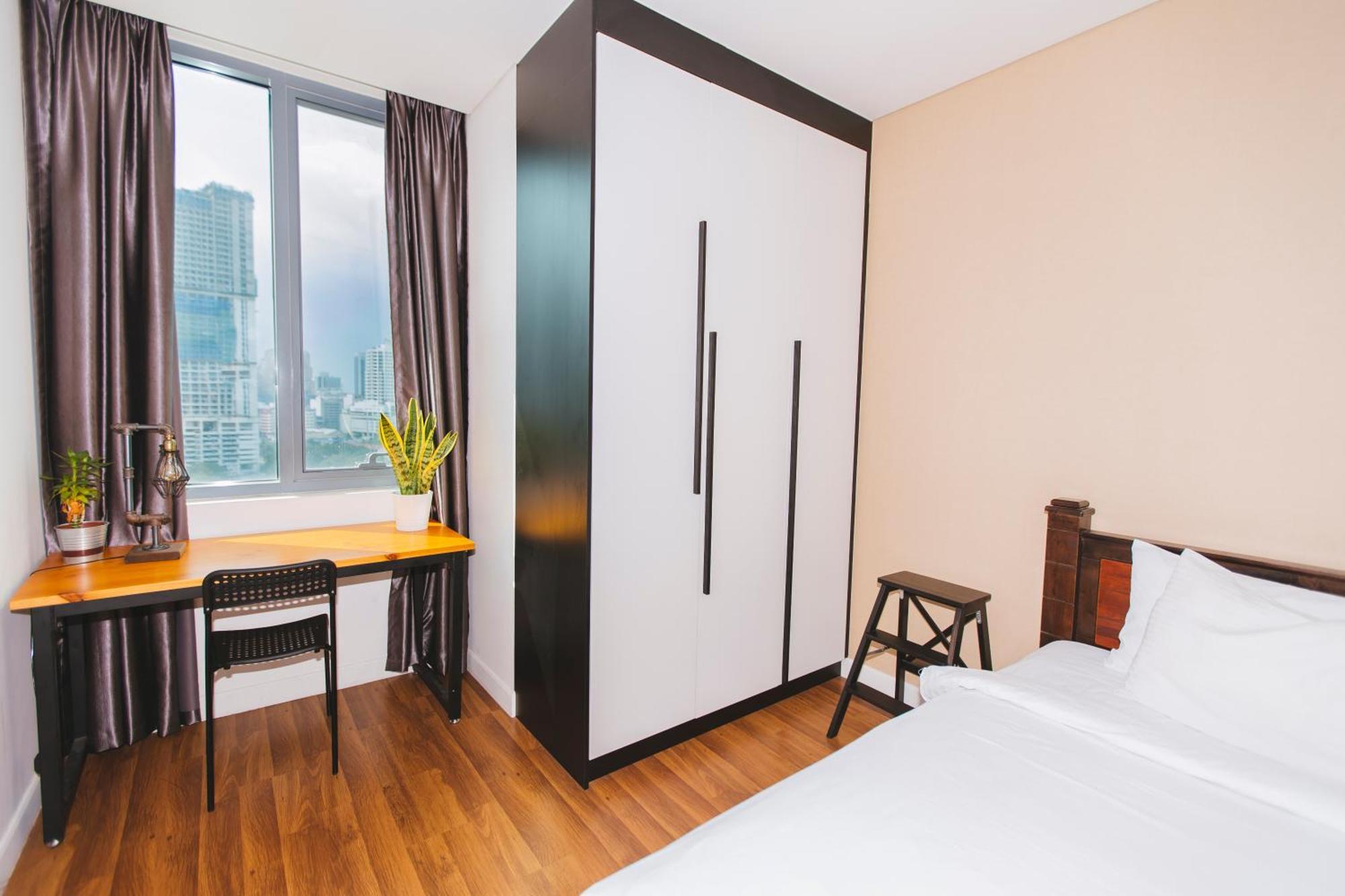Summer Suites Klcc By Apartx Κουάλα Λουμπούρ Εξωτερικό φωτογραφία