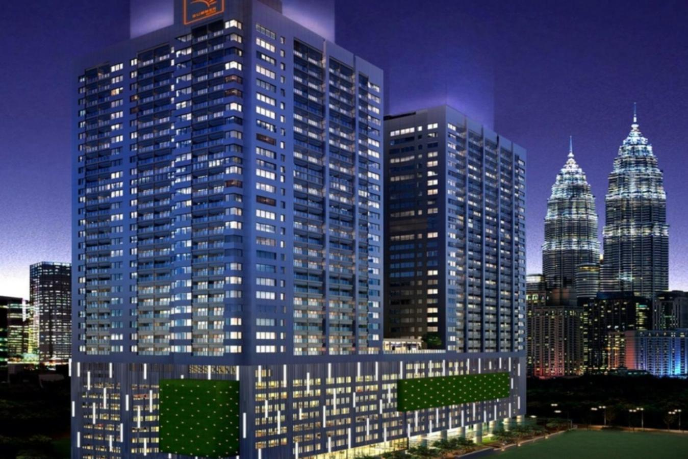 Summer Suites Klcc By Apartx Κουάλα Λουμπούρ Εξωτερικό φωτογραφία