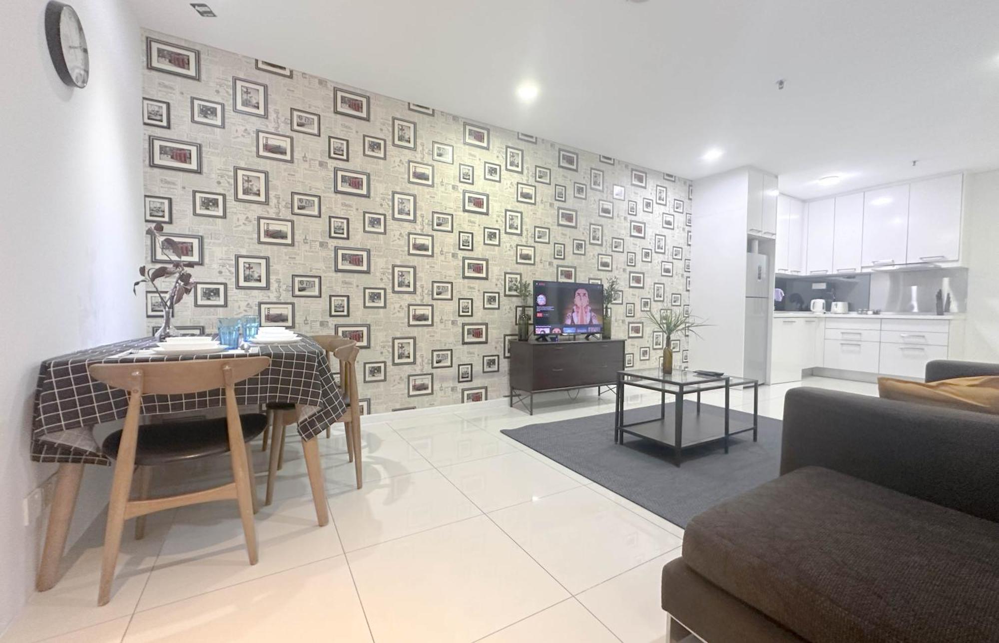 Summer Suites Klcc By Apartx Κουάλα Λουμπούρ Εξωτερικό φωτογραφία