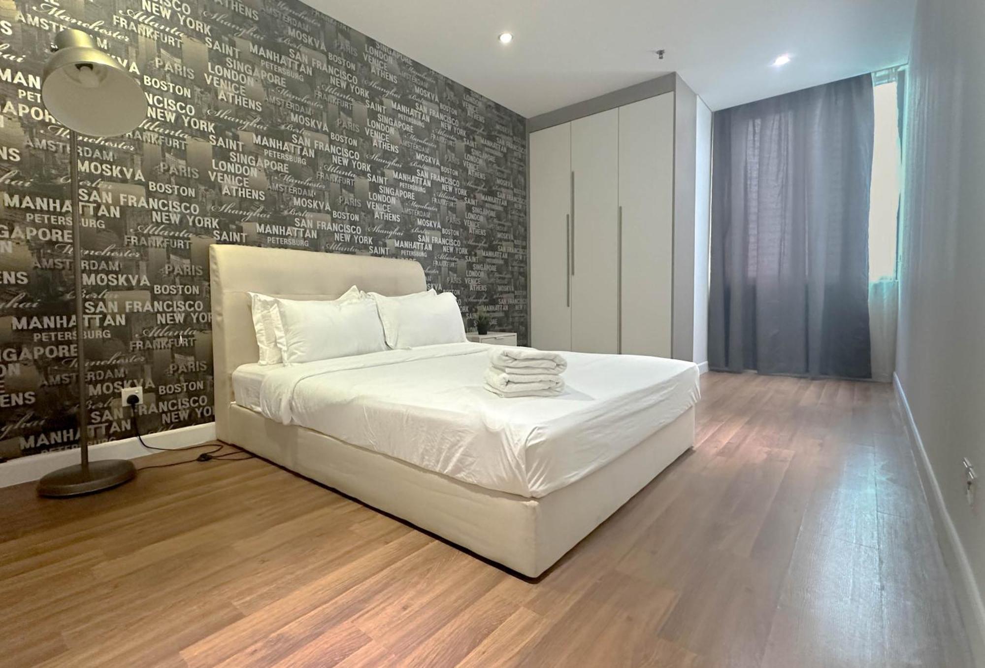 Summer Suites Klcc By Apartx Κουάλα Λουμπούρ Εξωτερικό φωτογραφία