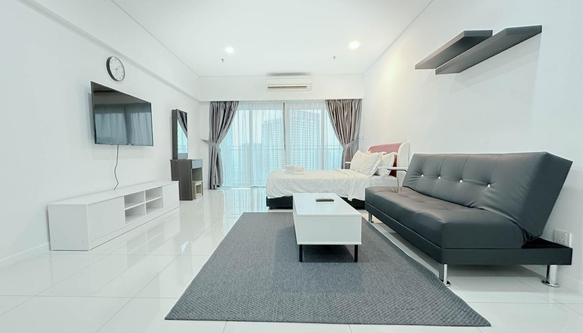 Summer Suites Klcc By Apartx Κουάλα Λουμπούρ Εξωτερικό φωτογραφία