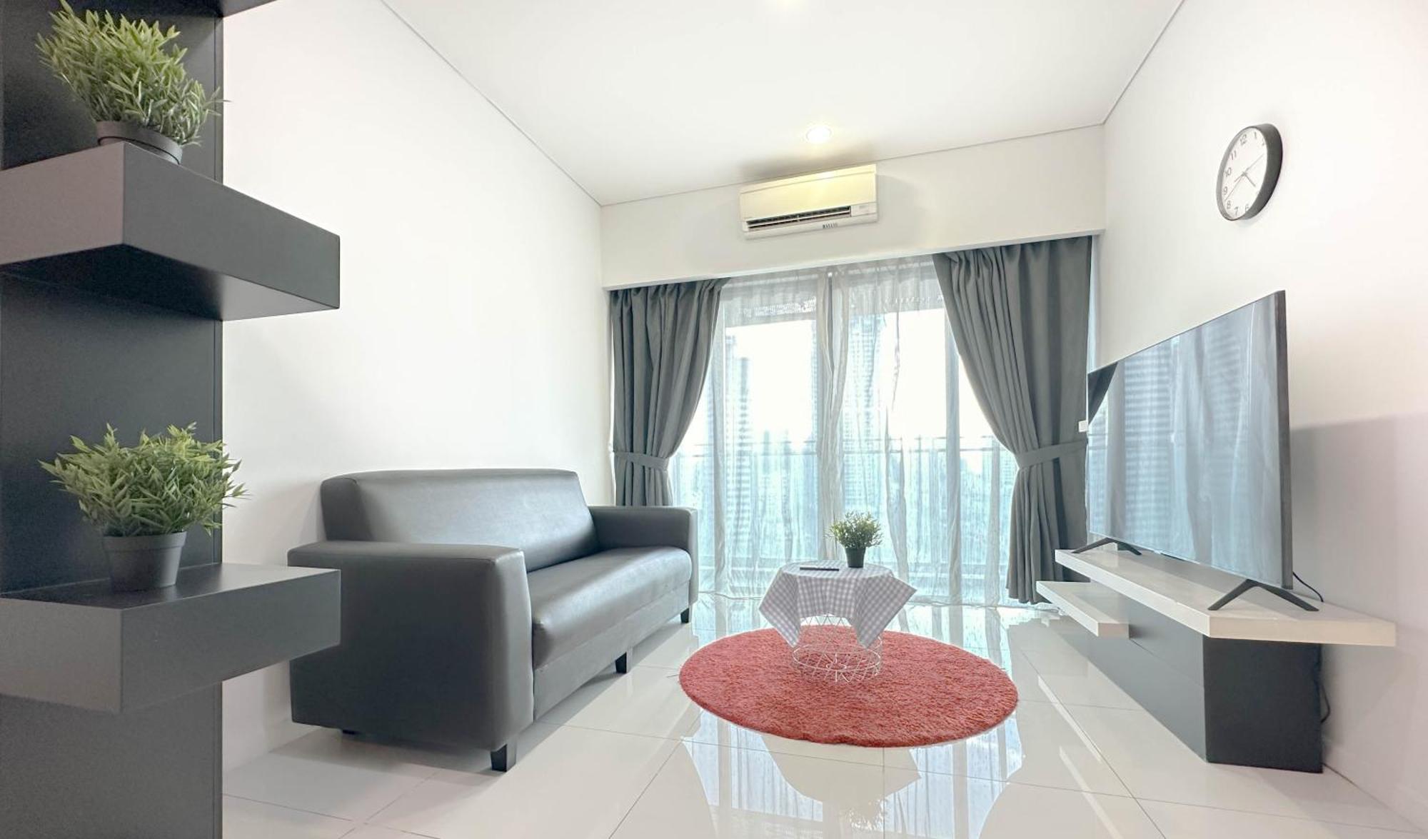Summer Suites Klcc By Apartx Κουάλα Λουμπούρ Εξωτερικό φωτογραφία