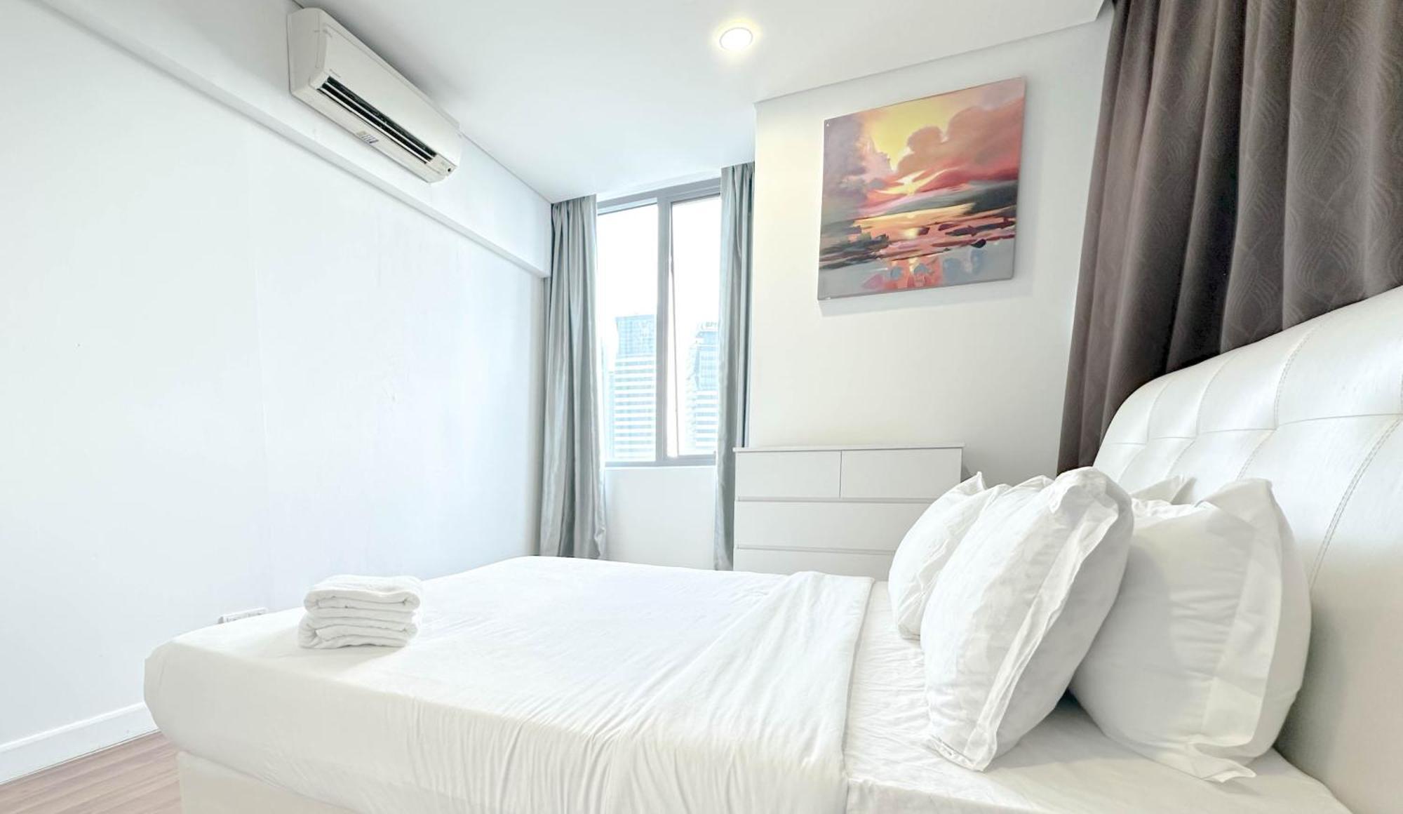 Summer Suites Klcc By Apartx Κουάλα Λουμπούρ Εξωτερικό φωτογραφία