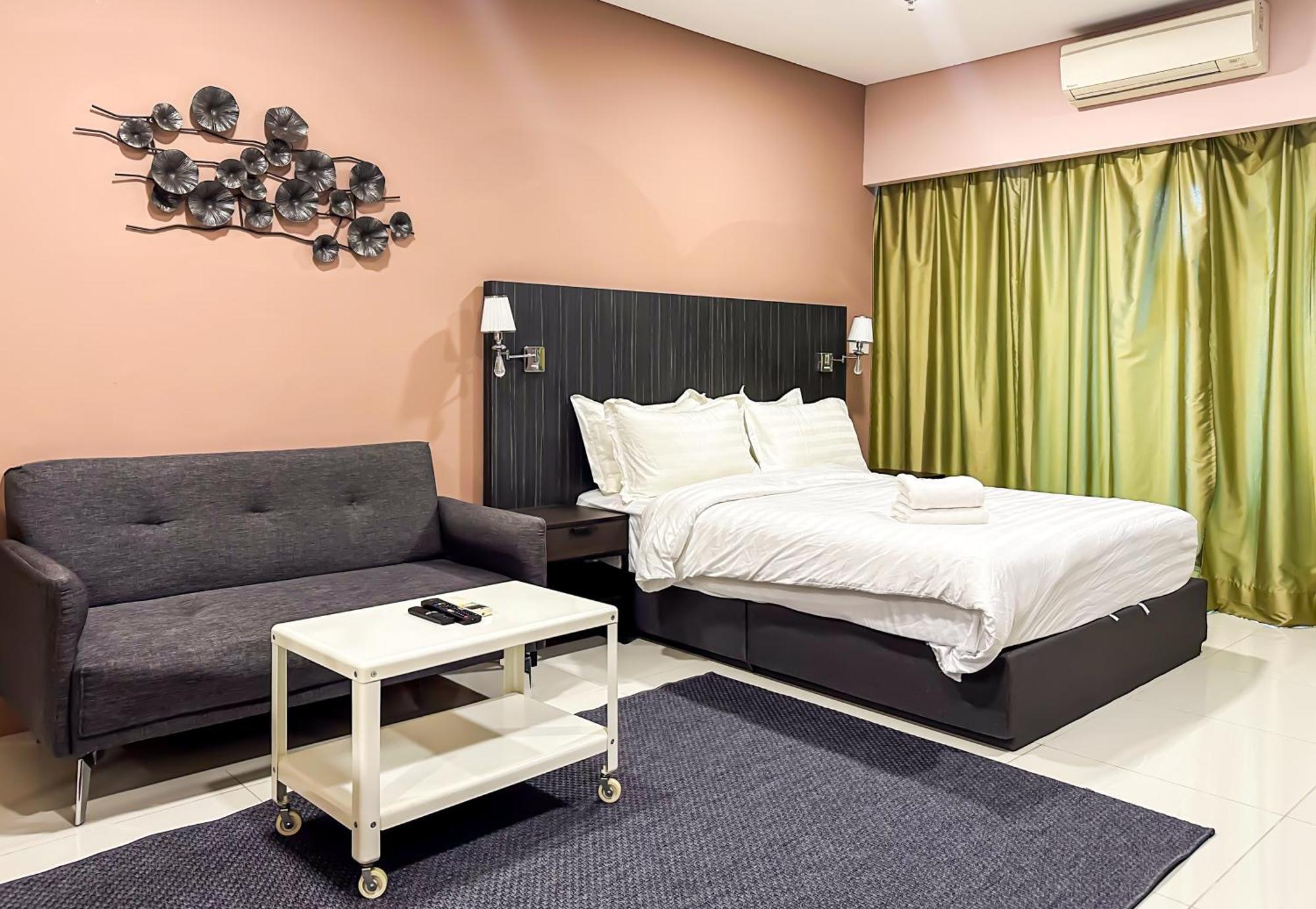 Summer Suites Klcc By Apartx Κουάλα Λουμπούρ Εξωτερικό φωτογραφία