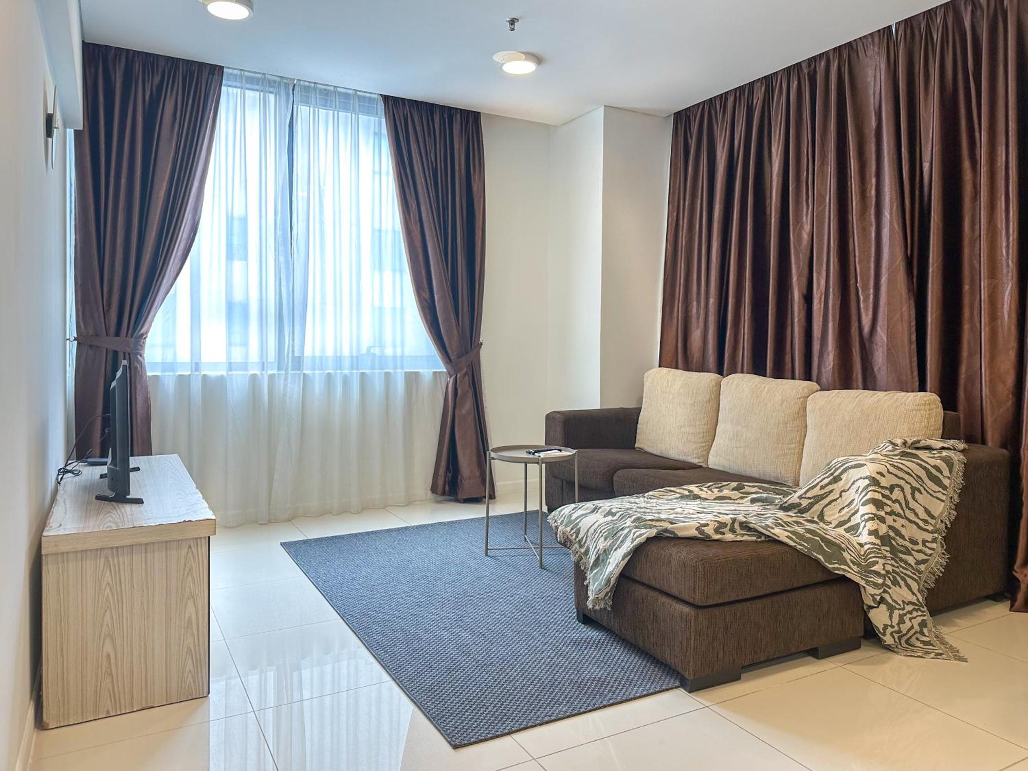 Summer Suites Klcc By Apartx Κουάλα Λουμπούρ Εξωτερικό φωτογραφία