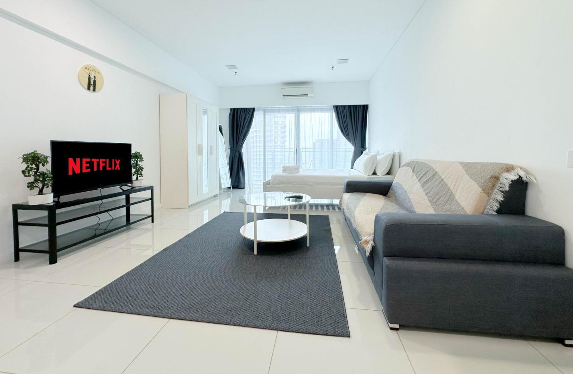 Summer Suites Klcc By Apartx Κουάλα Λουμπούρ Εξωτερικό φωτογραφία