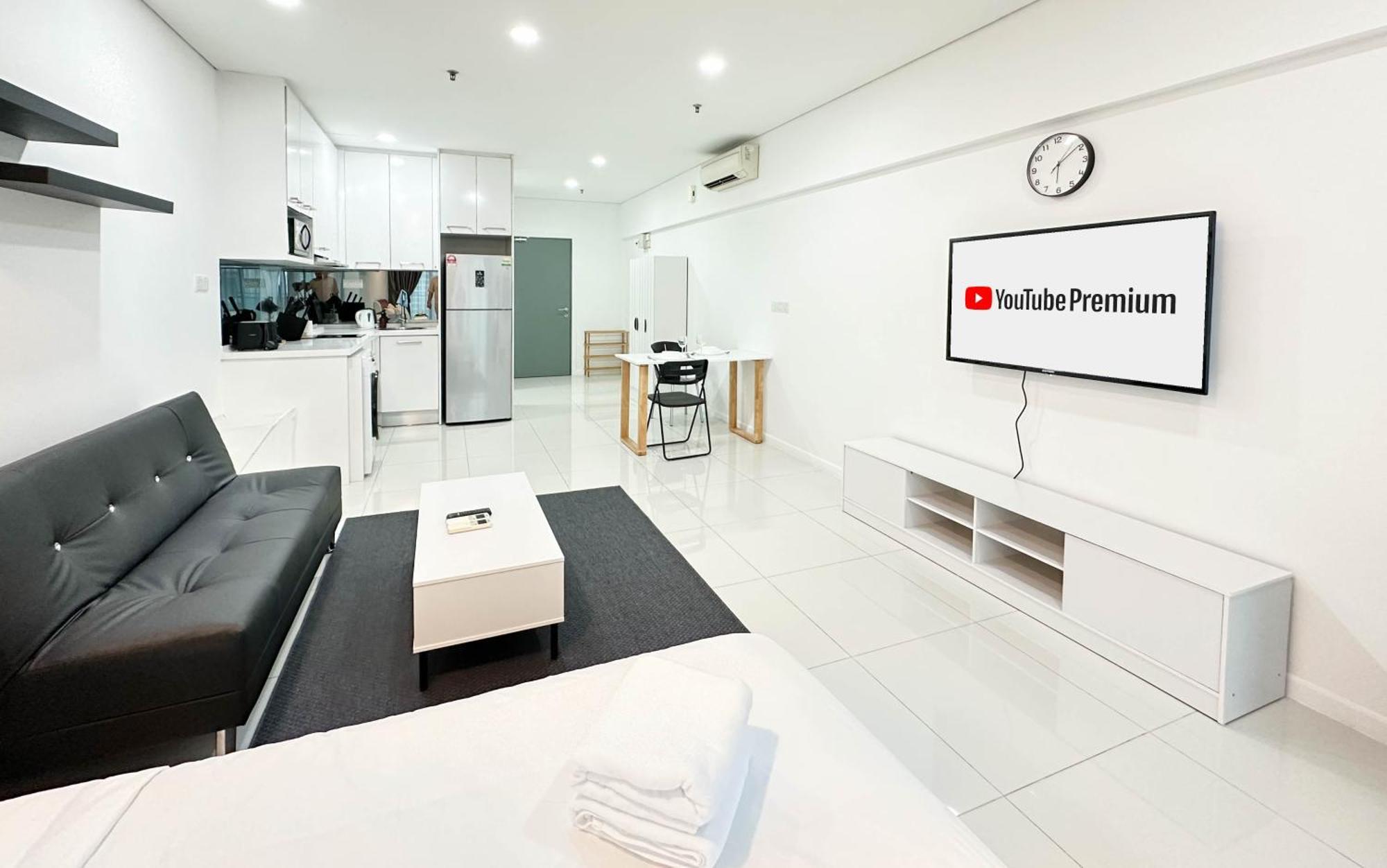 Summer Suites Klcc By Apartx Κουάλα Λουμπούρ Εξωτερικό φωτογραφία