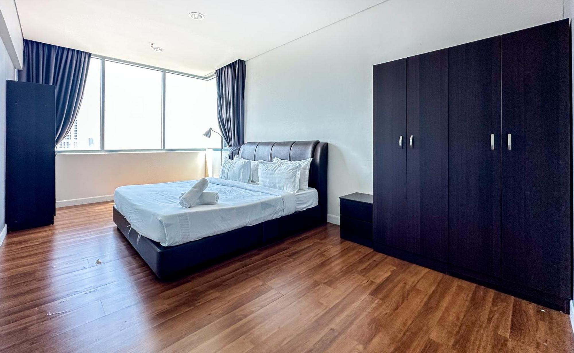 Summer Suites Klcc By Apartx Κουάλα Λουμπούρ Δωμάτιο φωτογραφία