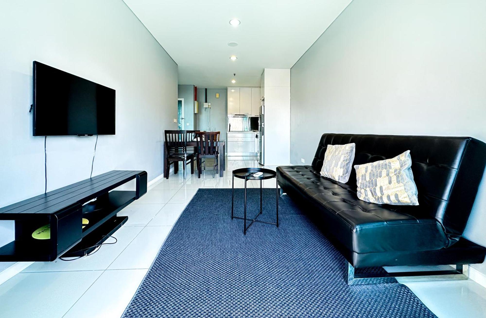Summer Suites Klcc By Apartx Κουάλα Λουμπούρ Δωμάτιο φωτογραφία